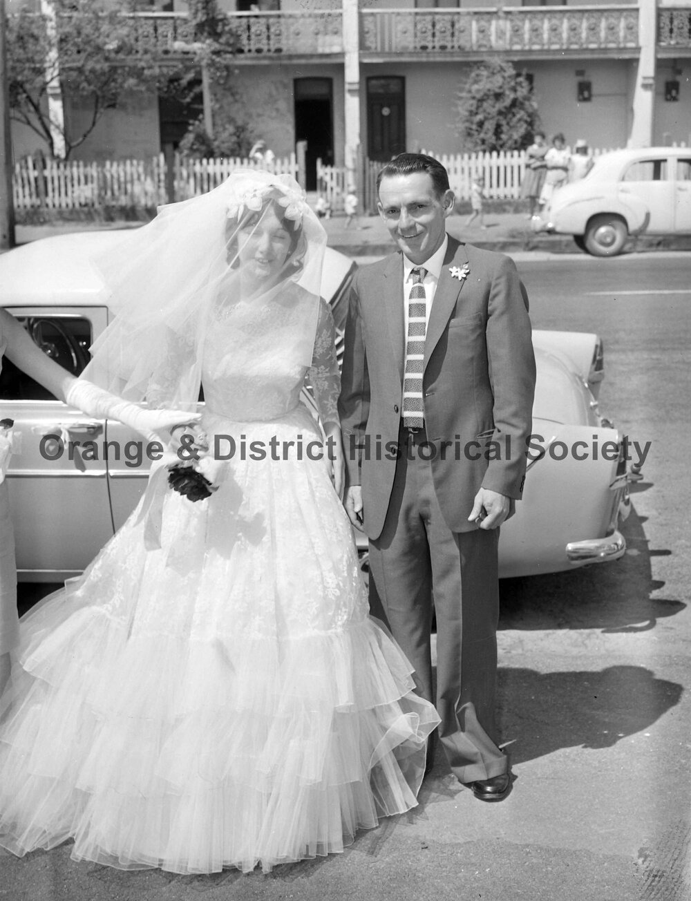 Gabriel Field wedding