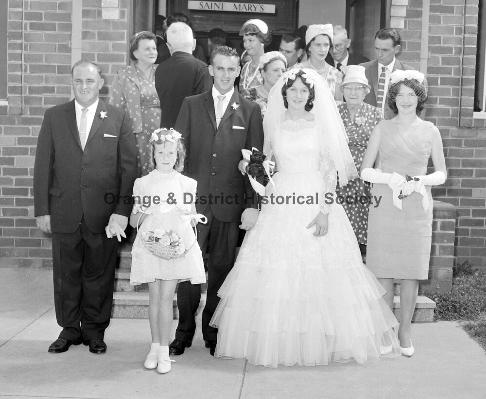 Gabriel Field wedding