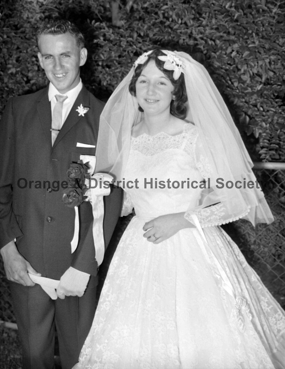 Gabriel Field wedding