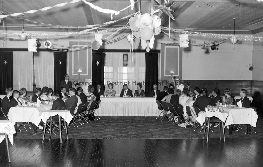 Western Stores Christmas party