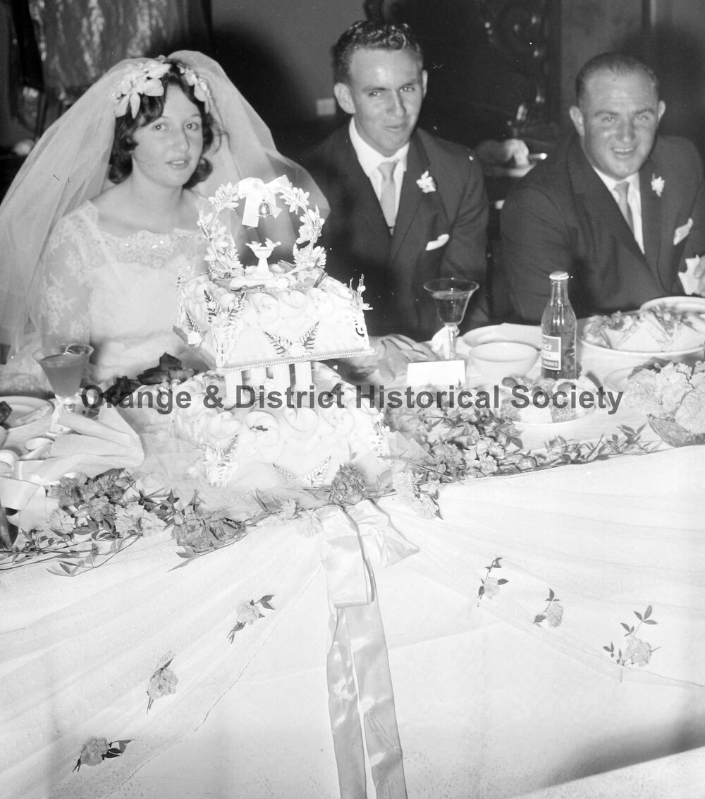Gabriel Field wedding