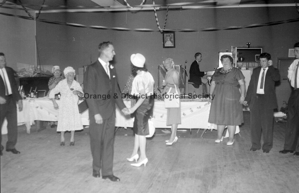 Gabriel Field wedding
