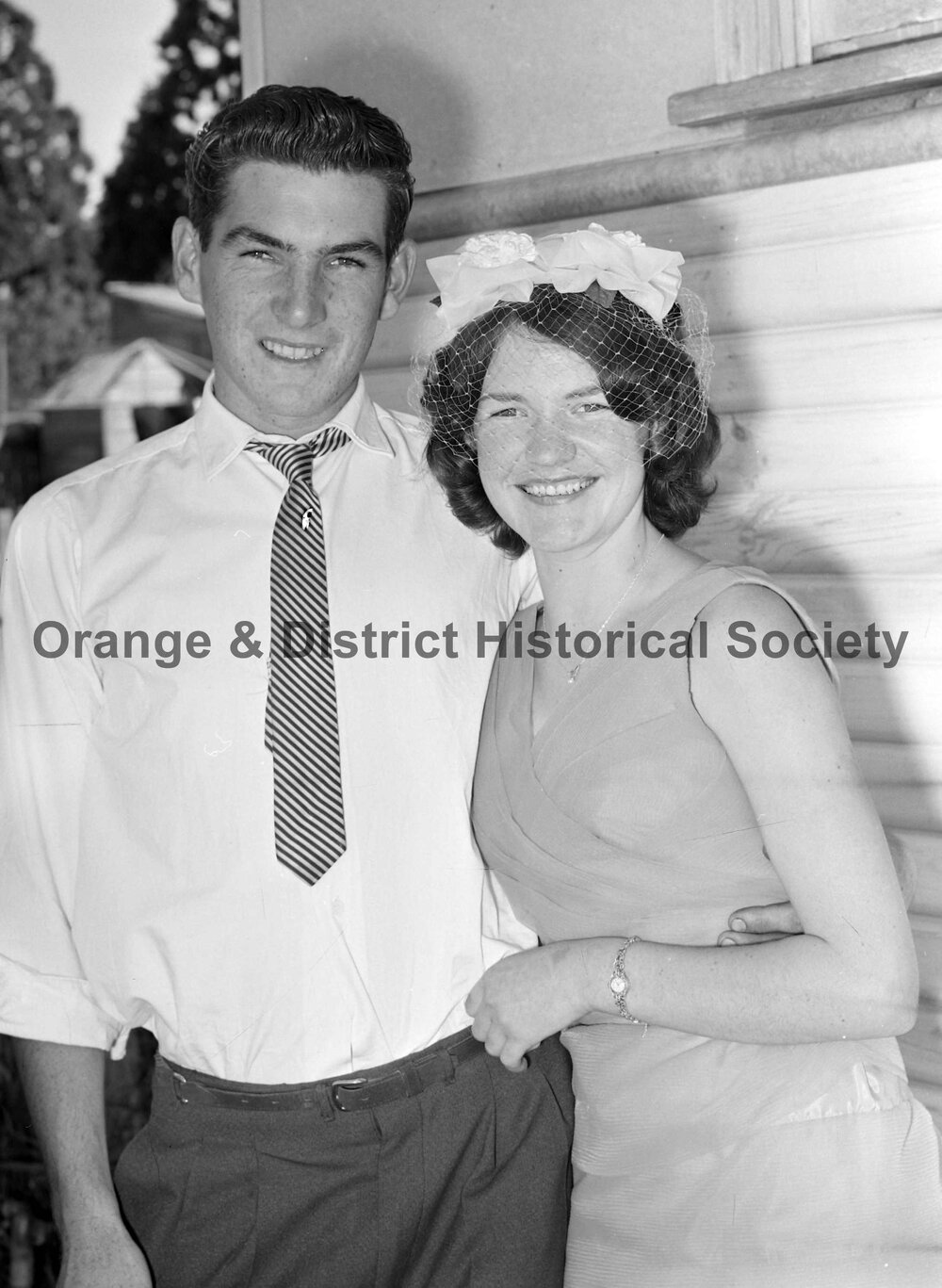 Gabriel Field wedding