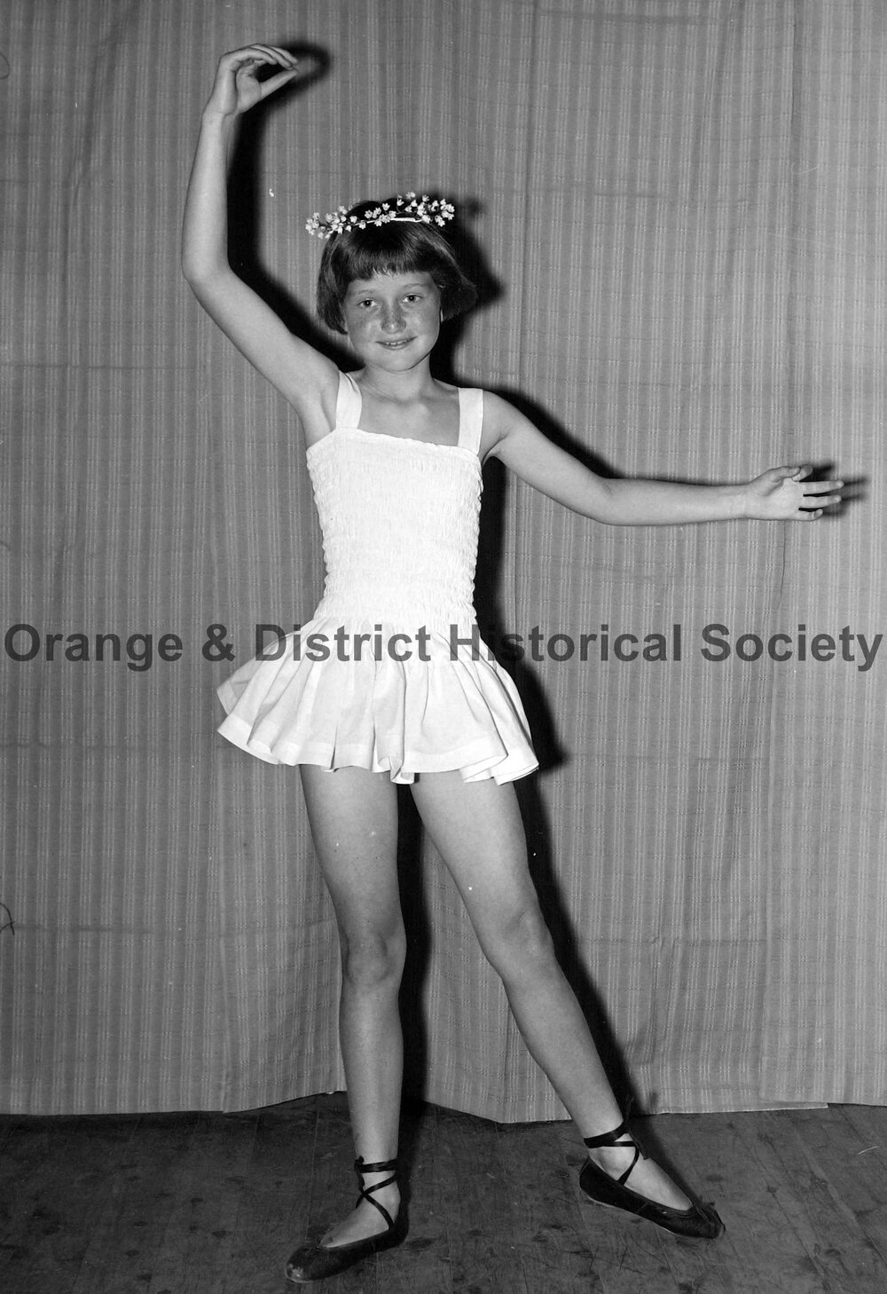 Marie Murray's dancing classes