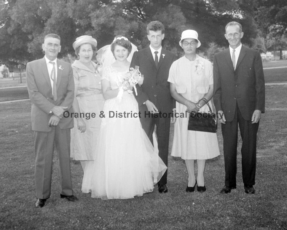 McKenzie Constable wedding