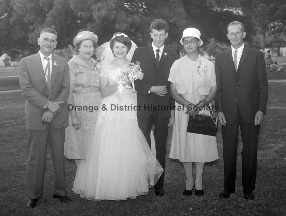 McKenzie Constable wedding