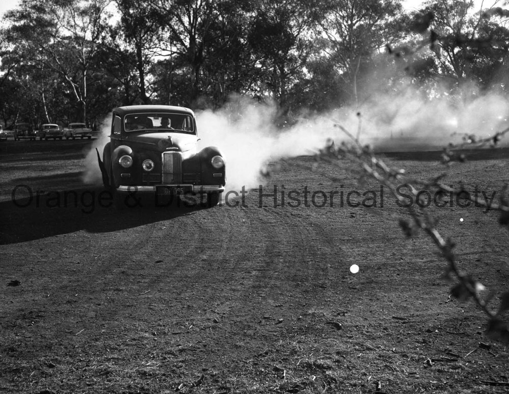 Orange Sports Motorcycle Club at Wentworth Park