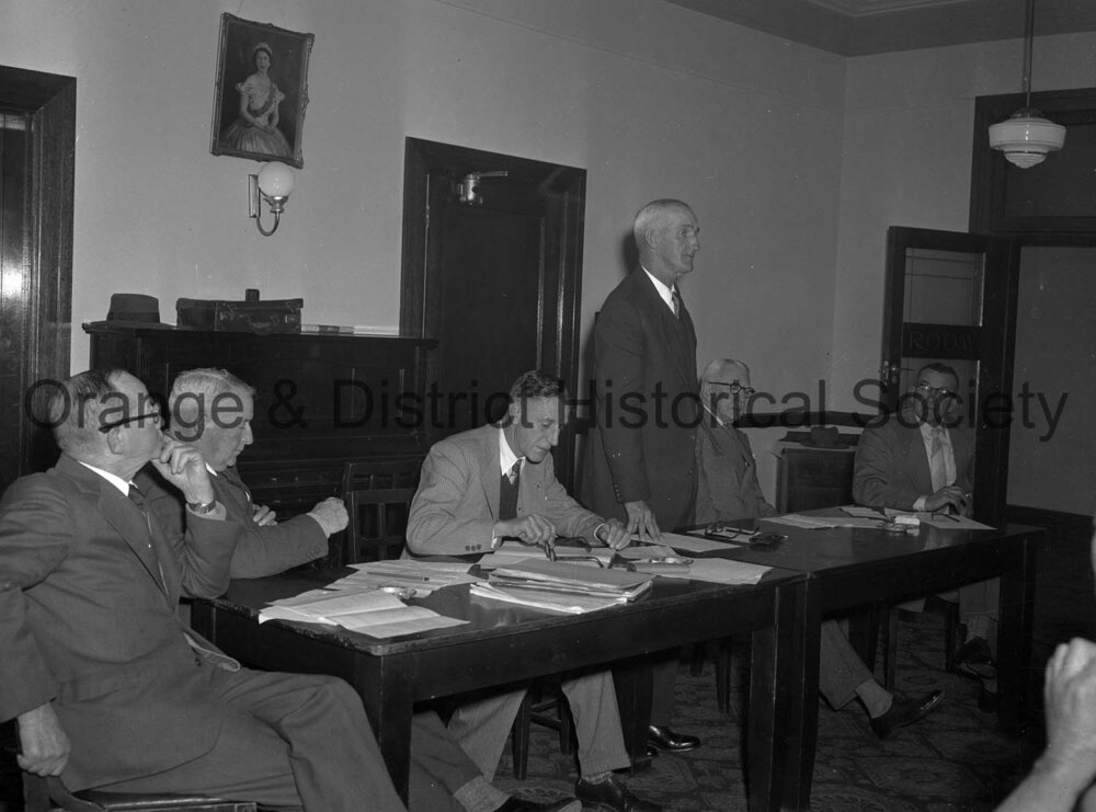 Western District Racing Association AGM