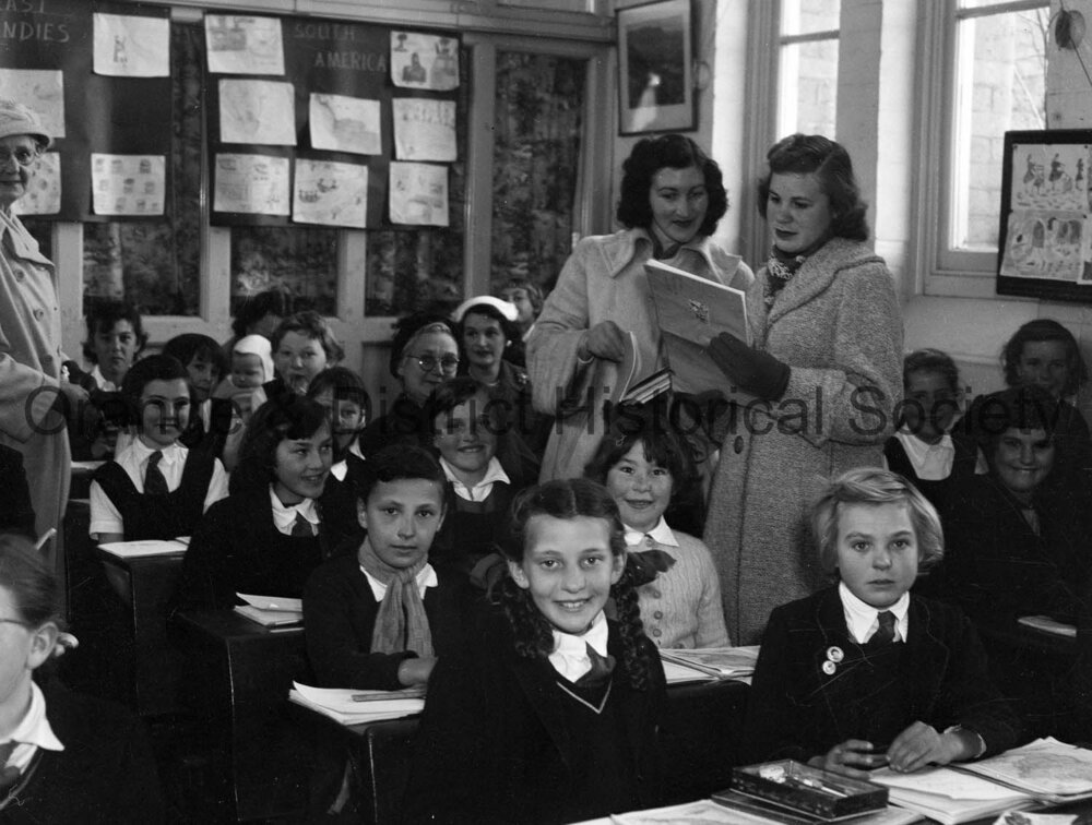 Education Week at Rural School