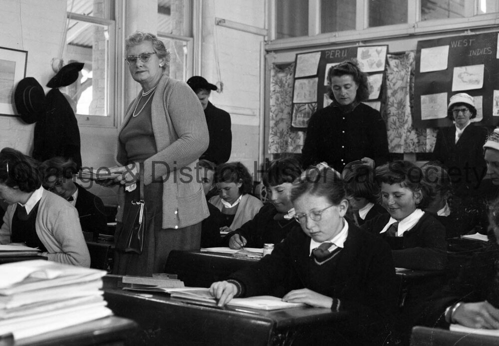 Education Week at Rural School