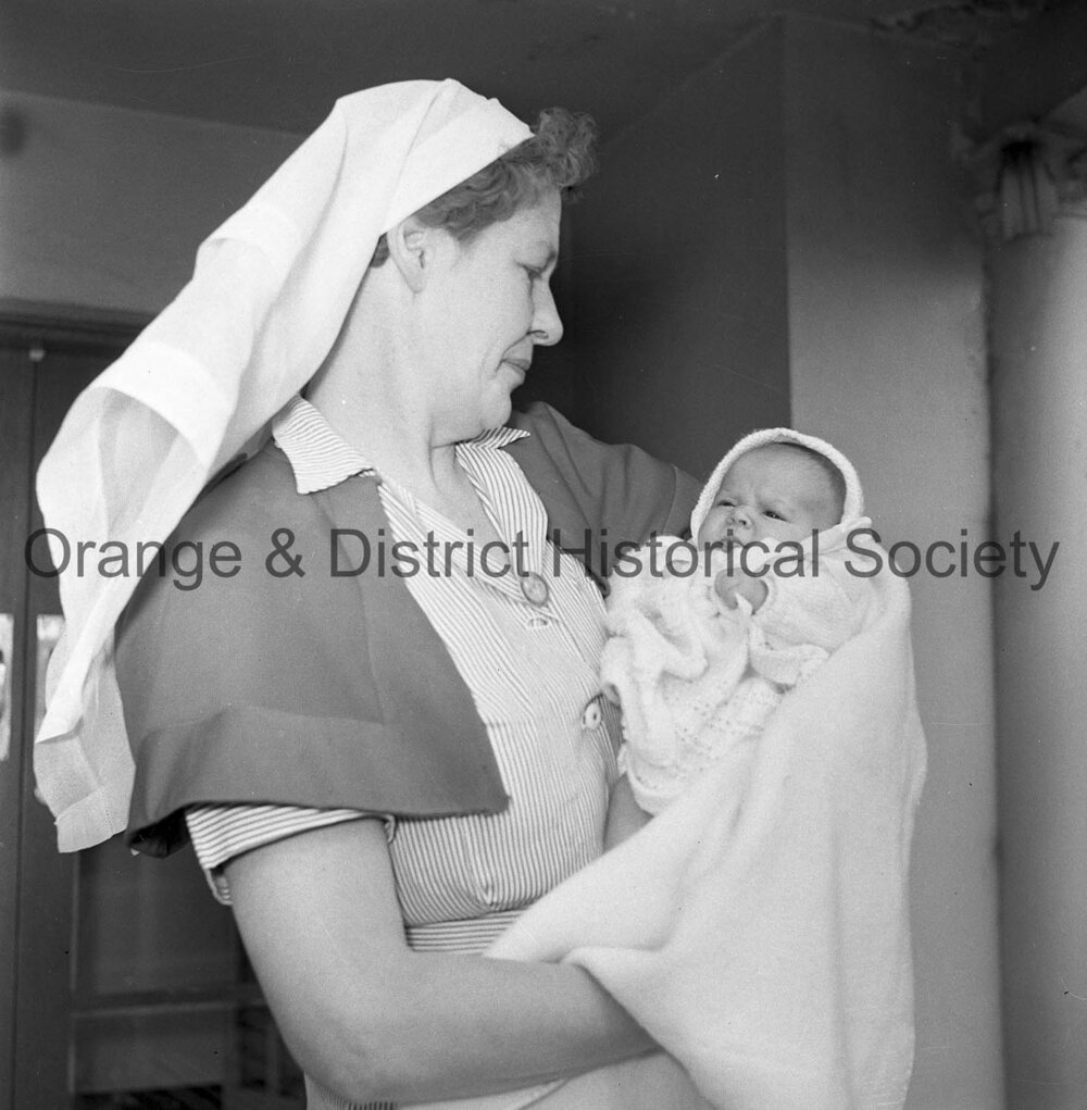 Orange Baby Health Centre