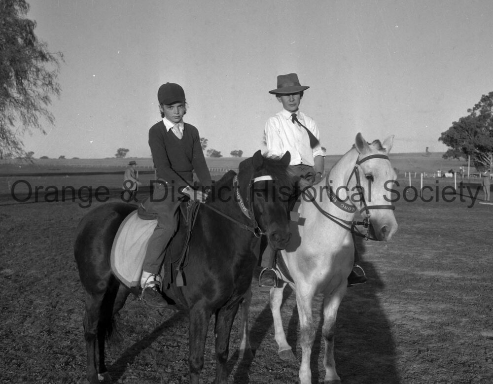 Molong Show