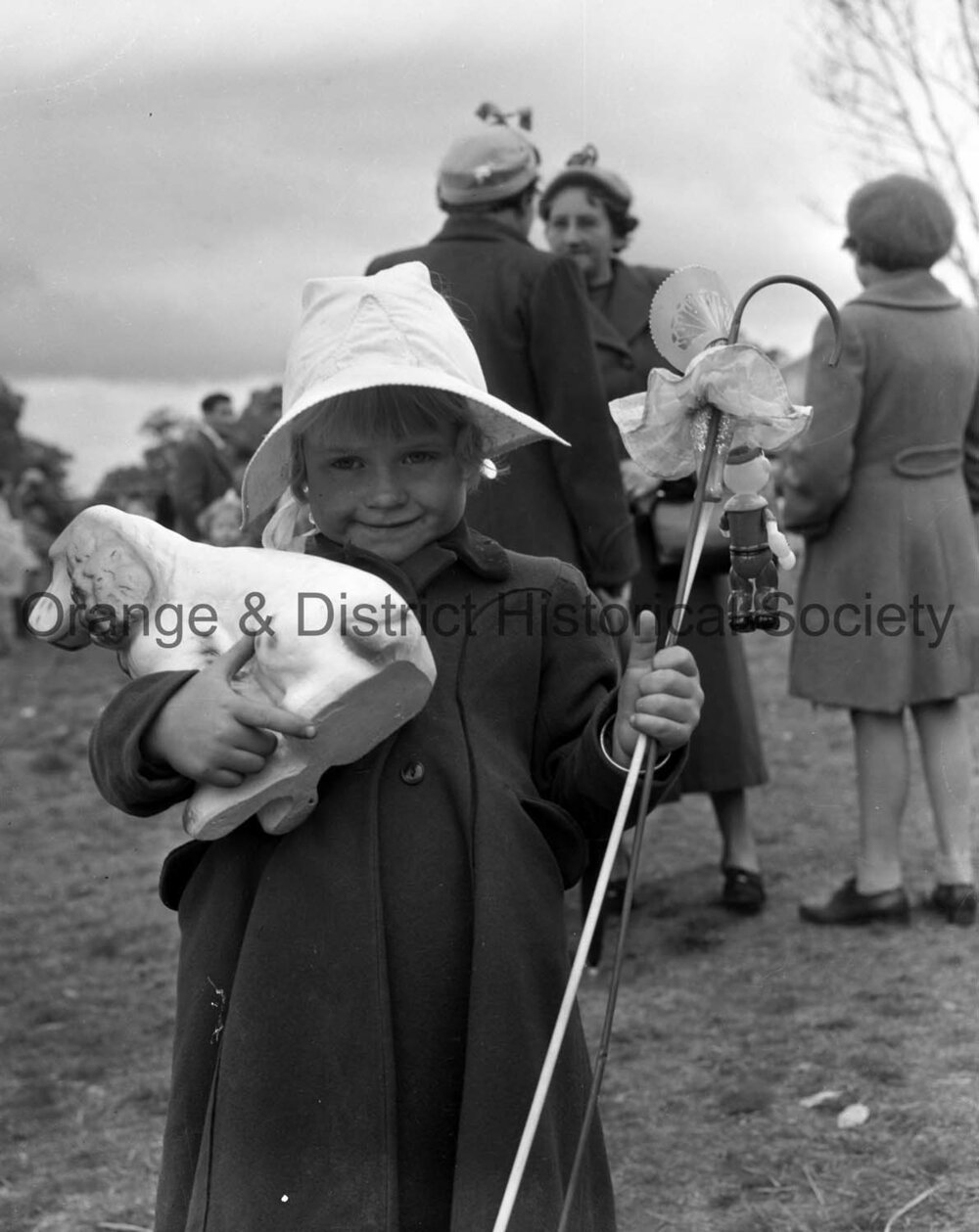 Manildra Show