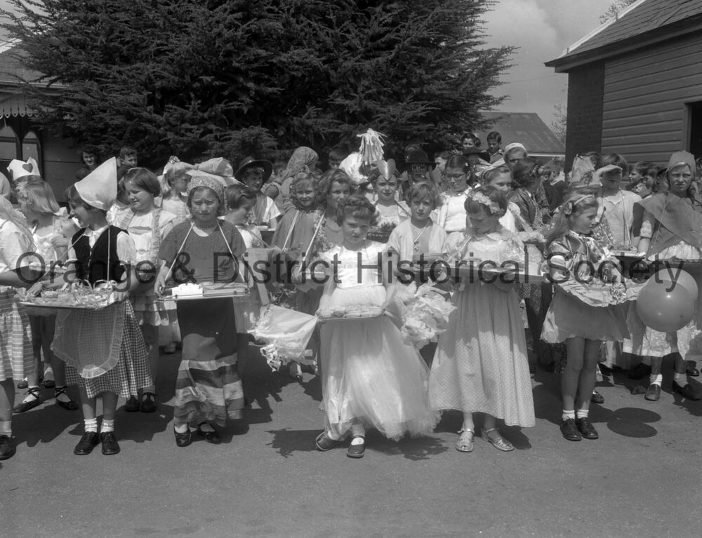 Rural School fete