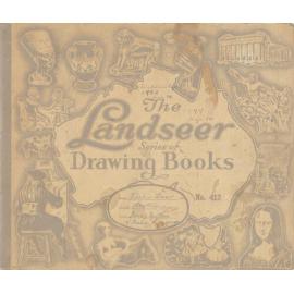 "Noah's Flood" Costume: Mrs Britten; The Landseer Series of Drawing Books