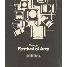 Orange Festival of the Arts: Exhibitions