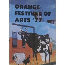 Orange Festival of The Arts '77