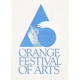 Orange Festival of Arts 