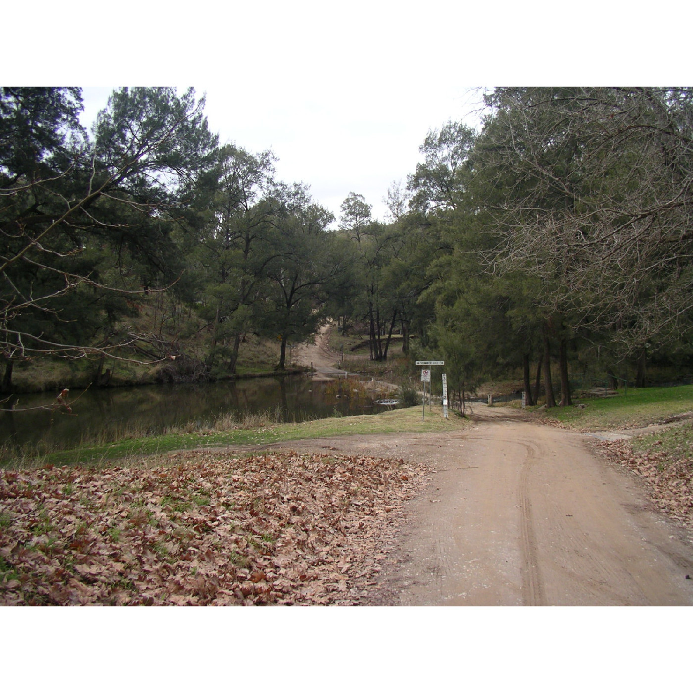 Summer Hill Creek, Ophir