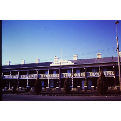Bowen Terrace
