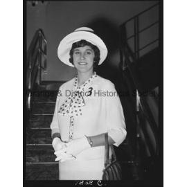 Judging of Miss Easter Showgirl entrants