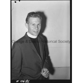 Rev P G Petherbridge