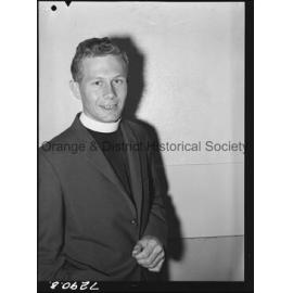 Rev P G Petherbridge