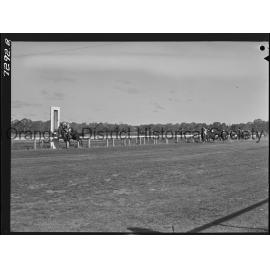 Orange Cup race meeting