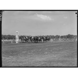 Orange Cup race meeting