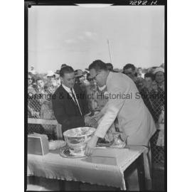 Orange Cup race meeting