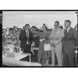 Orange Cup race meeting