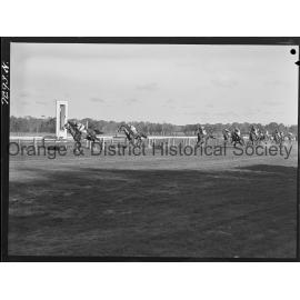 Orange Cup race meeting