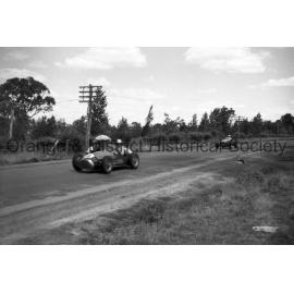 Start of Gnoo Blas car races