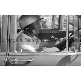 Start of Gnoo Blas car races