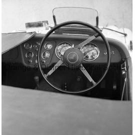 Start of Gnoo Blas car races