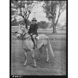 Cumnock Show 1963