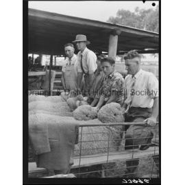 Cumnock Show 1963