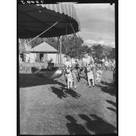 Cumnock Show 1963