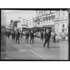 Anzac March and Service in Robertson Park
