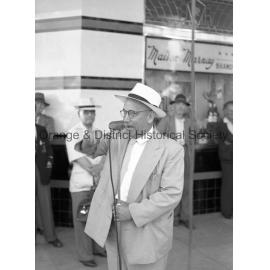 Lou Cassey election campaign