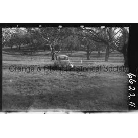 Orange Light Car Club gymkhana