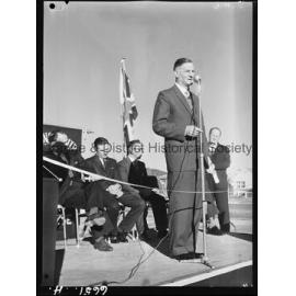 Opening of Orange Lions Club Road Safety Park