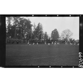Rugby league Orange v Bathurst