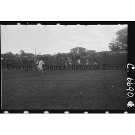 Rugby league Orange v Bathurst