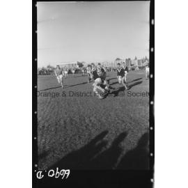 Rugby league Orange v Bathurst