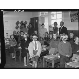 Bletchington Infants School open day for Education Week
