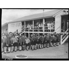 Bletchington Infants School open day for Education Week