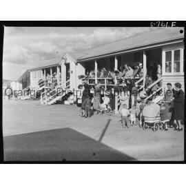 Bletchington Infants School open day for Education Week