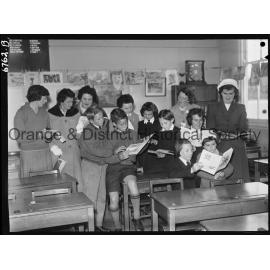 Glenroi Heights Public School open day for Education Week