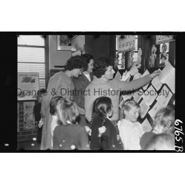 Holy Family Infants School open day for Education Week
